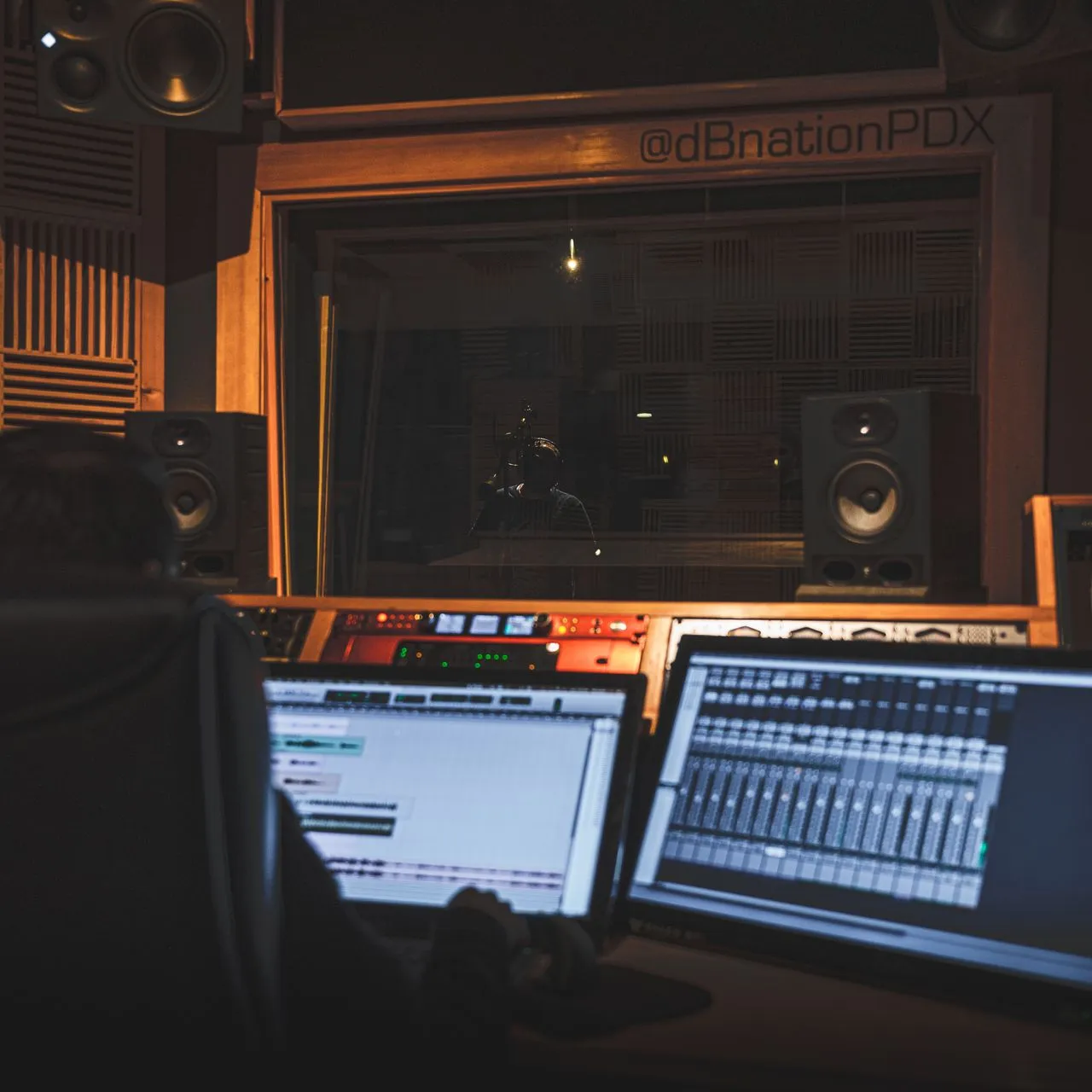 Client testimonial showcasing recording studio soundproofing results in Florida