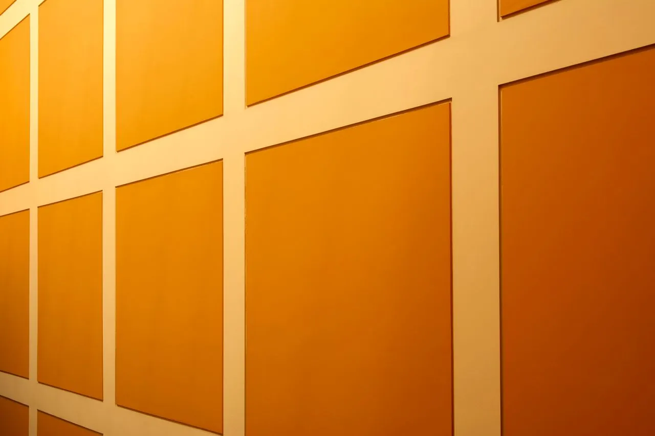 Residential bedroom wall soundproofing solution