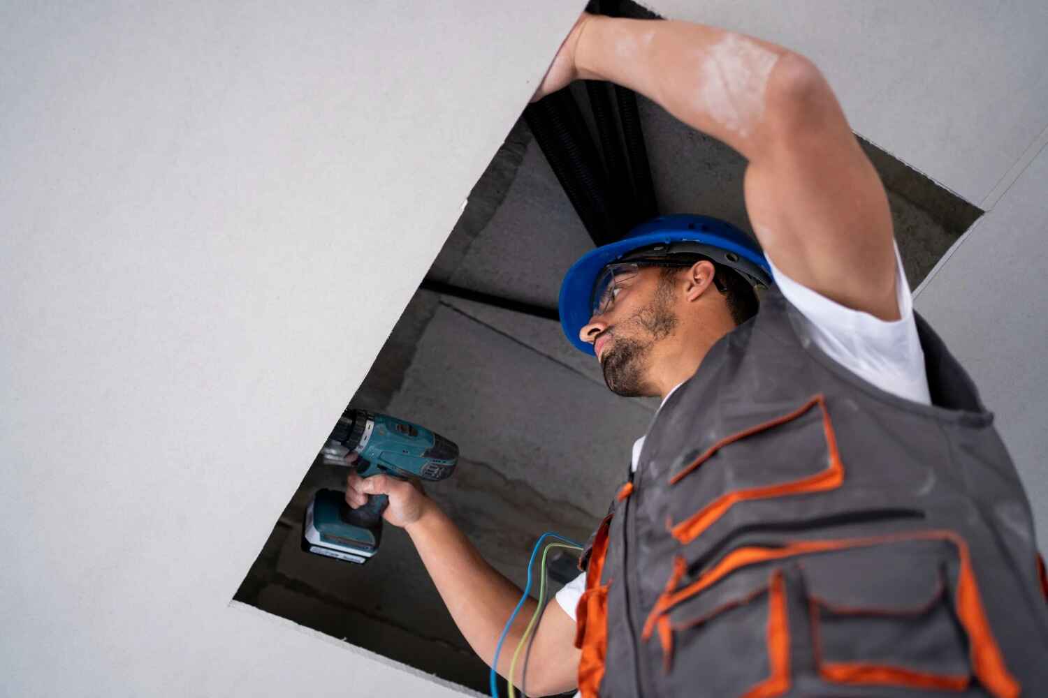 Ceiling soundproofing installation Tampa