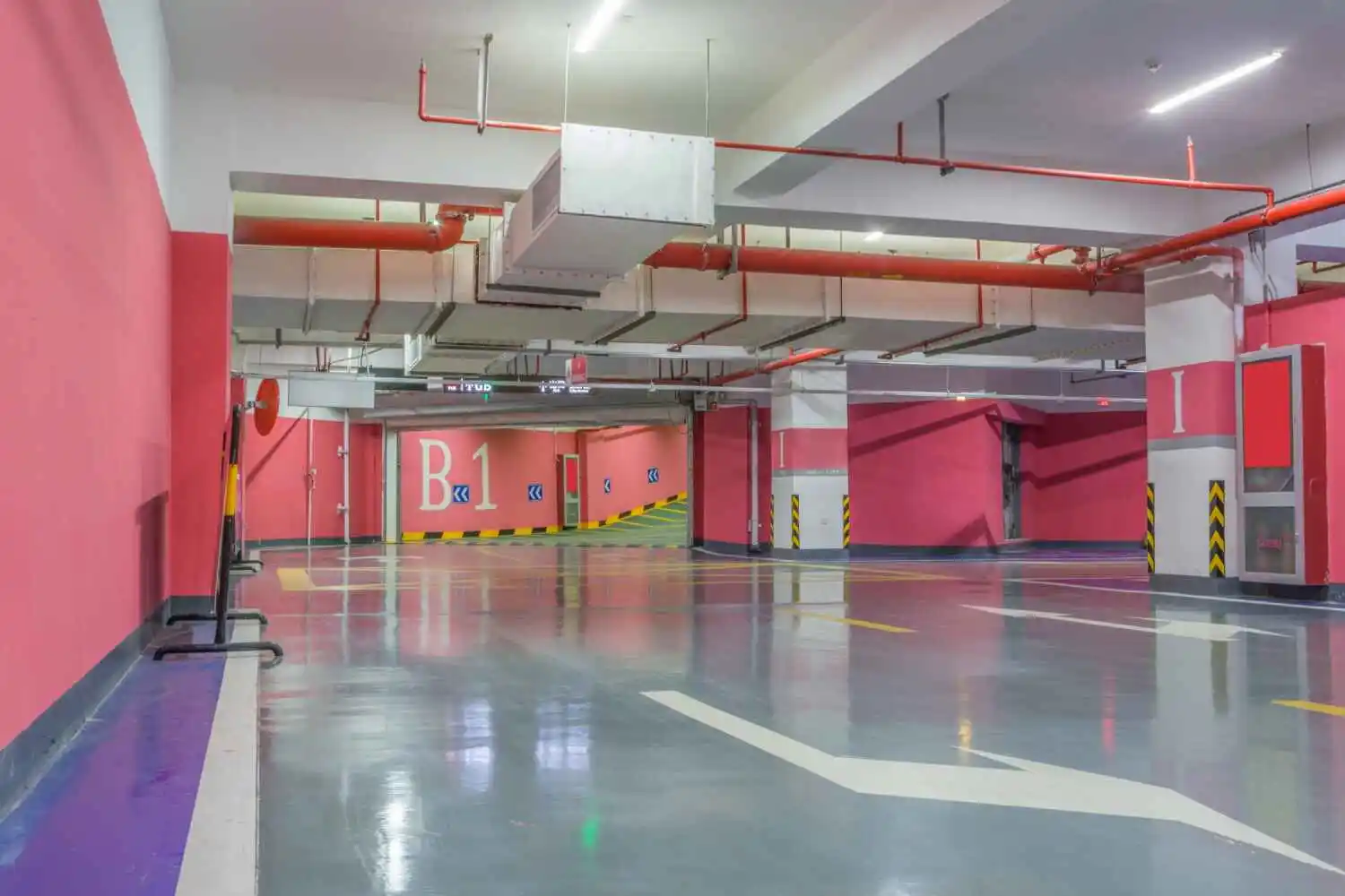 REVRB® soundproofing products for dance studios