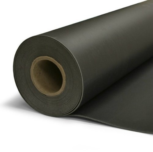 Flexible Mass Loaded Vinyl acoustic barrier designed to reduce airborne sound transmission