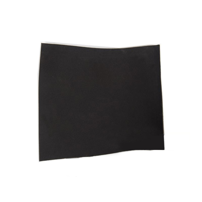 REVRB® Mass Loaded Vinyl integrated into professional soundproofing assemblies