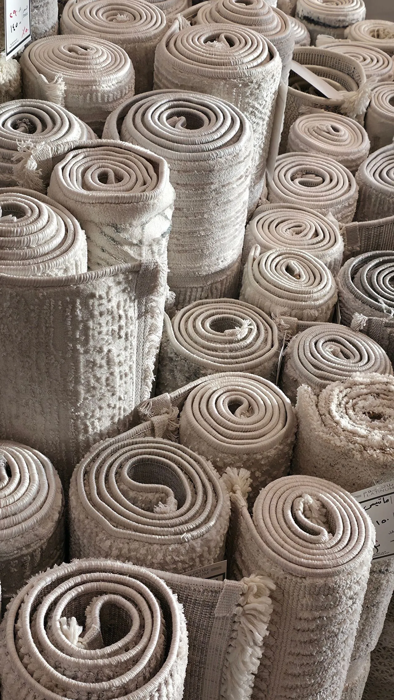 REVRB® Carpet Walk soundproofing solution