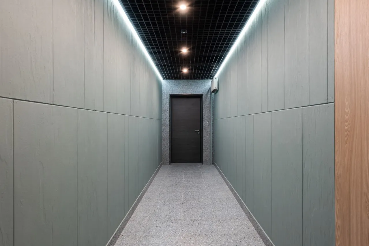 Decorative sound absorption panels by REVRB Acoustics Florida