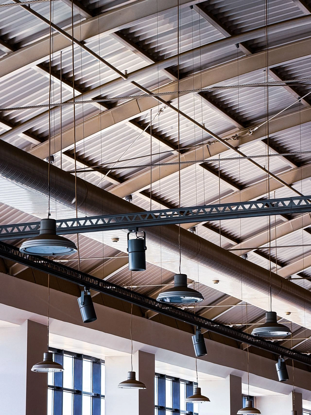 REVRB® ceiling soundproofing system with sound isolation clips and resilient hat channels